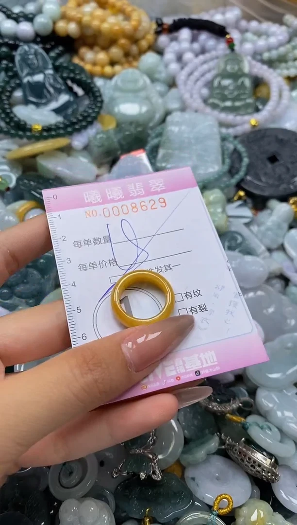 翡翠未镶嵌颈饰闪购0008629多样性发其一