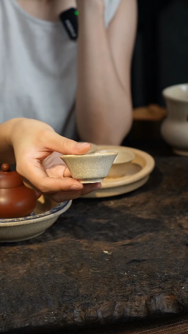 潮州全手工原矿砂铫壶dianlus