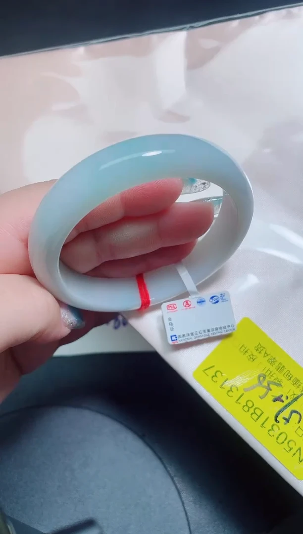 未镶嵌手镯翡翠57-56/13137