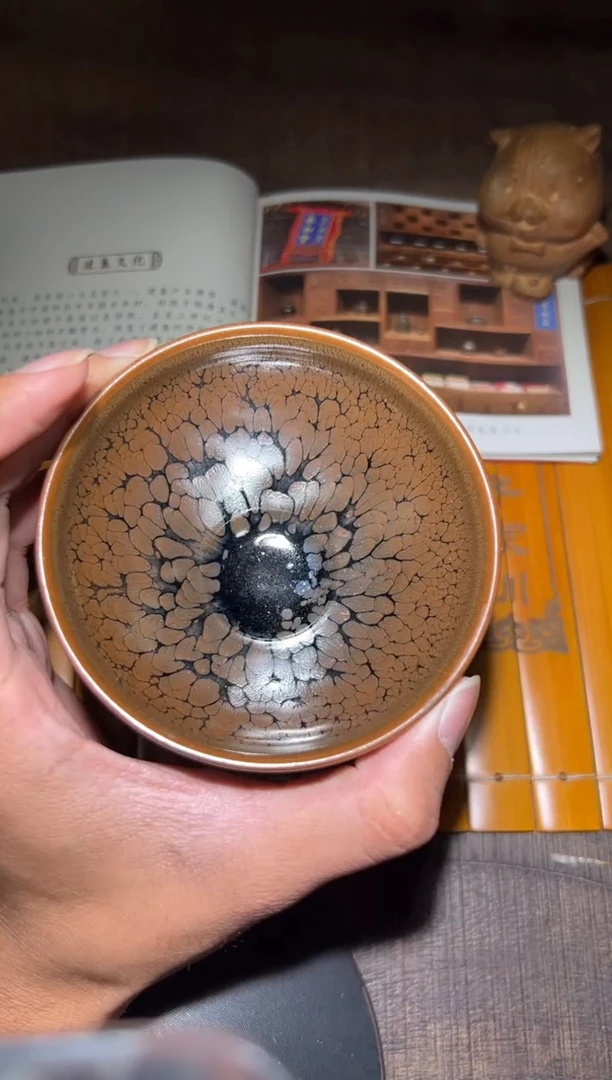 茶盏朱信丛老师作品32