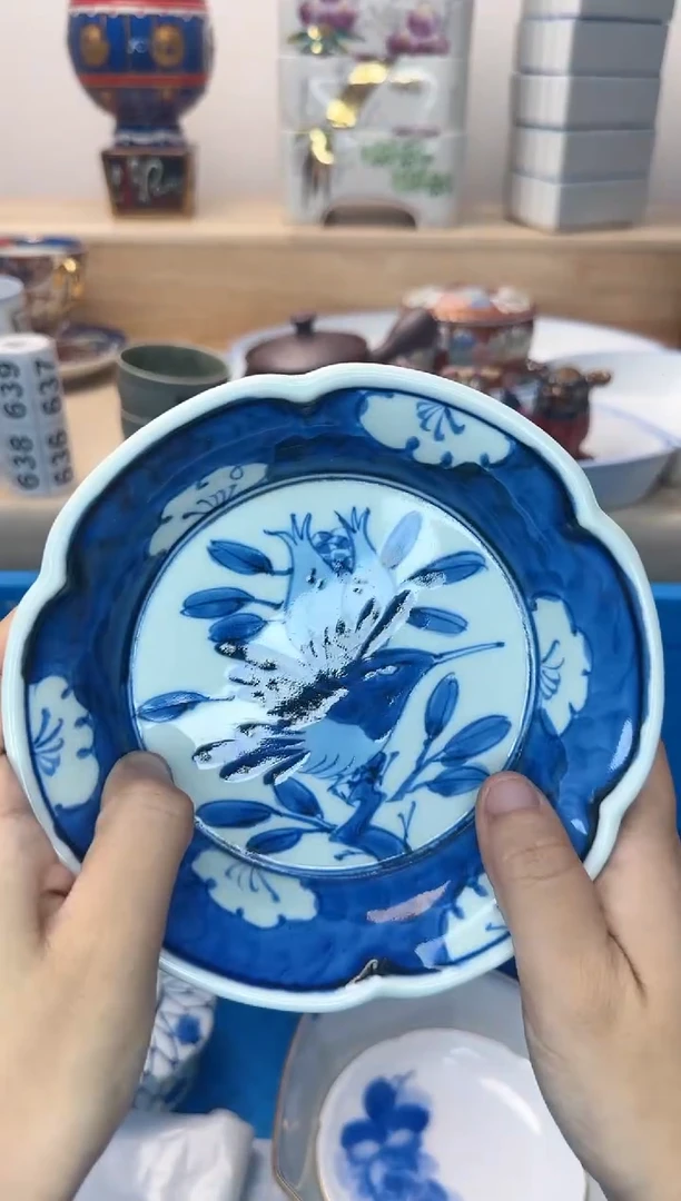 茶杯紫砂靓**悠623陶艺中古瓷器满18米包邮