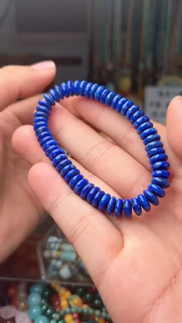 【闪购商品】青金石·未镶嵌(一物一件)0003776