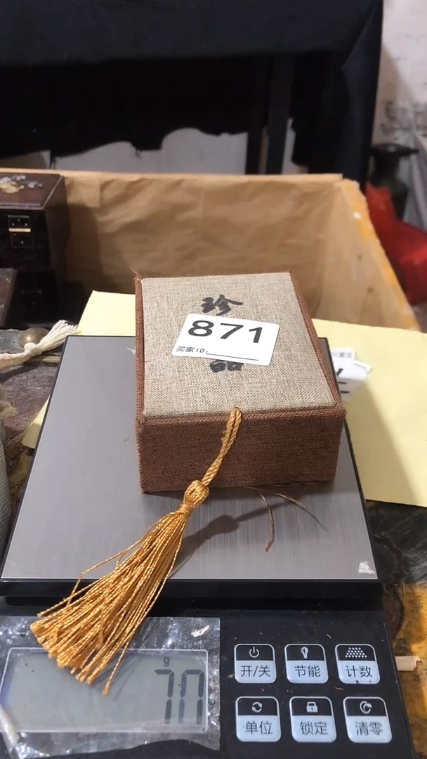 刺绣欢迎老铁来到直播间871
