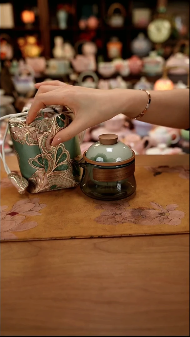 茶具：库存仅剩1件