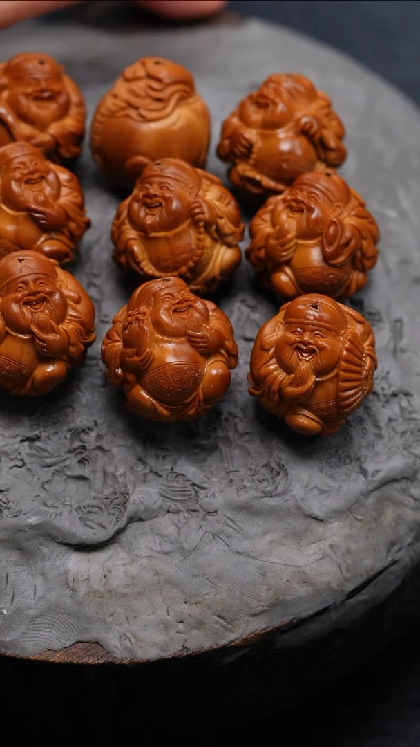 手串/手链橄榄核苦*橄榄核