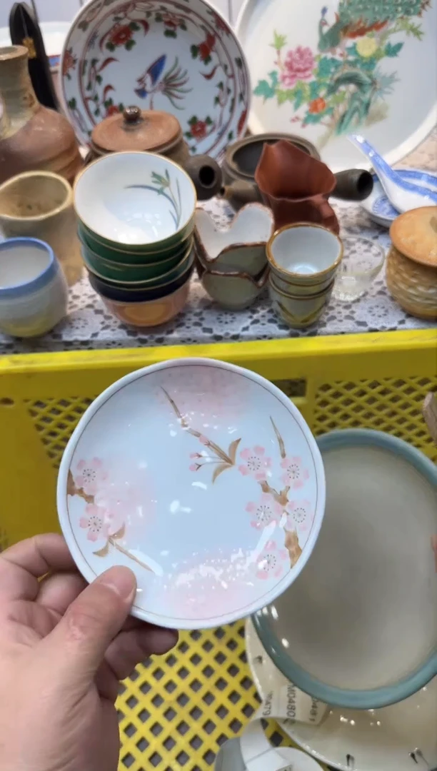 【闪购商品】461回流瓷器，默认微瑕，18包邮