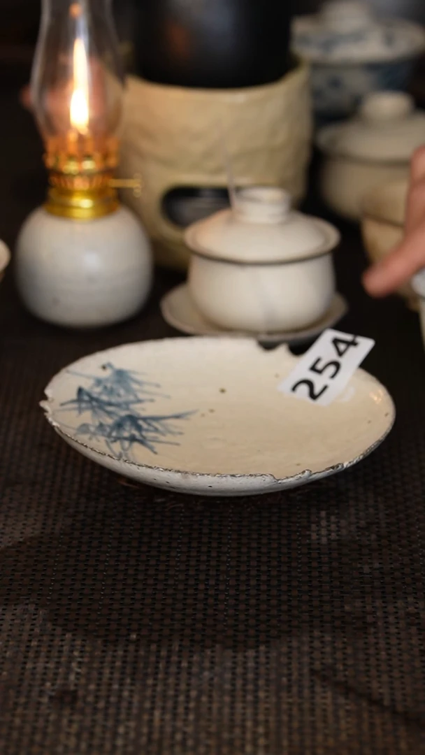 【闪购商品】254景德镇{立梦陶}手作