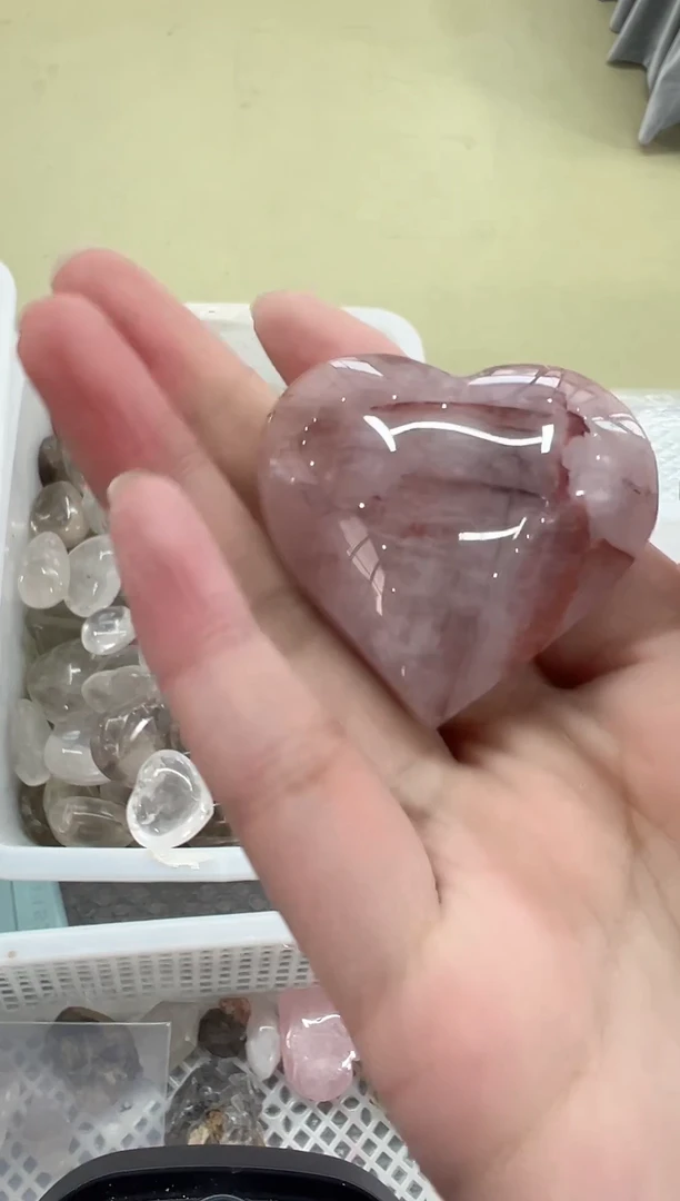 未镶嵌珠宝半成品水晶S403