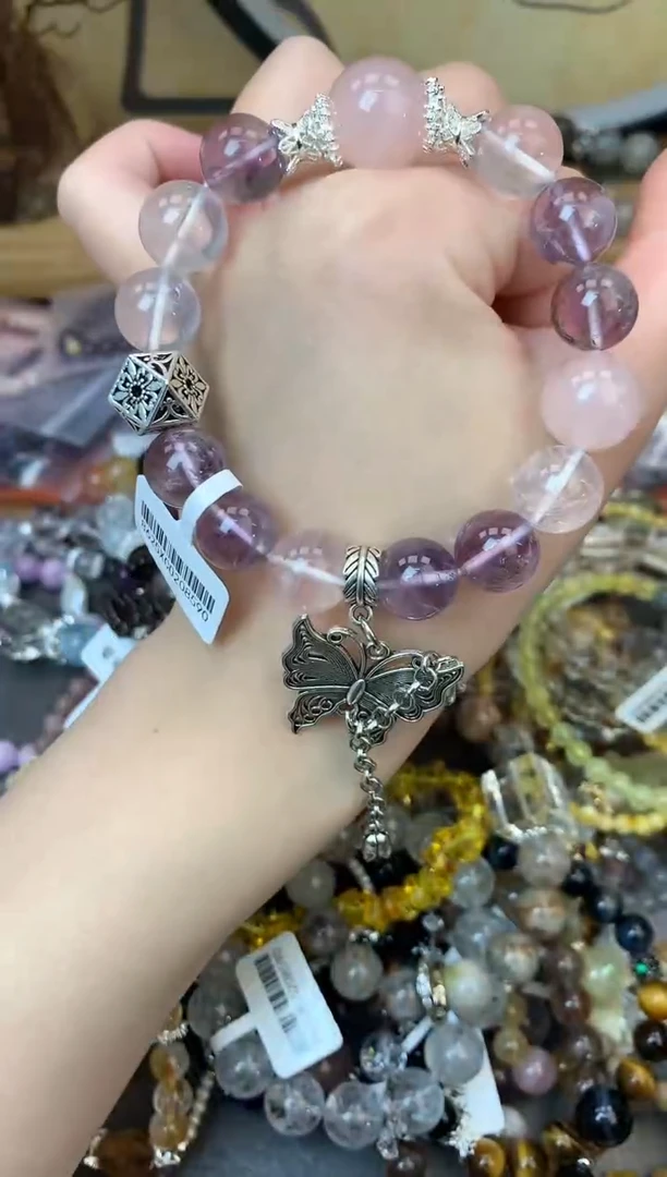 【闪购商品】水晶手链未镶嵌268手串