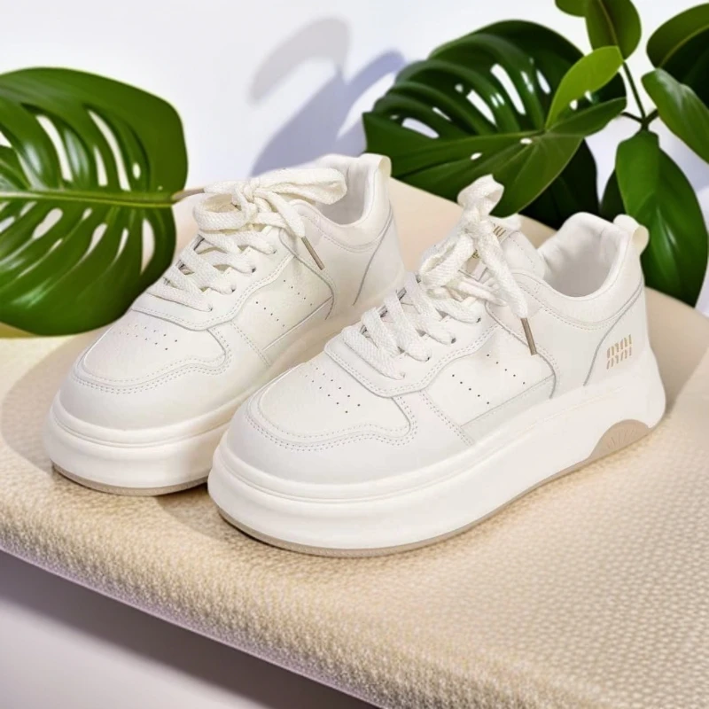 软底板鞋休闲板鞋春季车缝线注压春秋透气日常