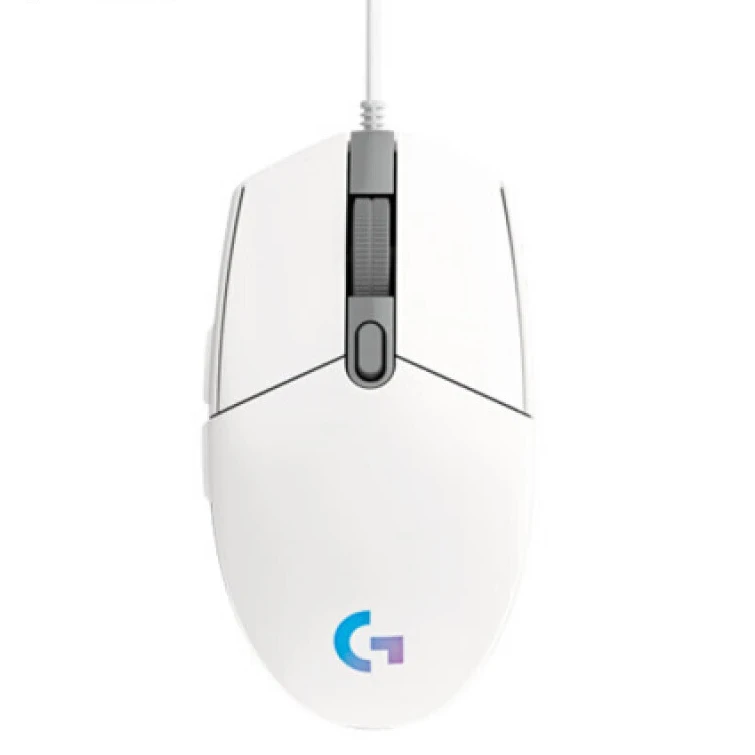 G102游戏电竞鼠标