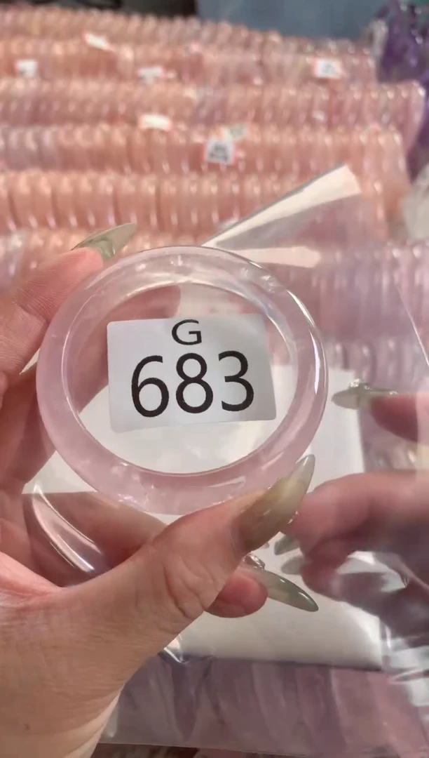 未镶嵌珠宝半成品水晶683-52