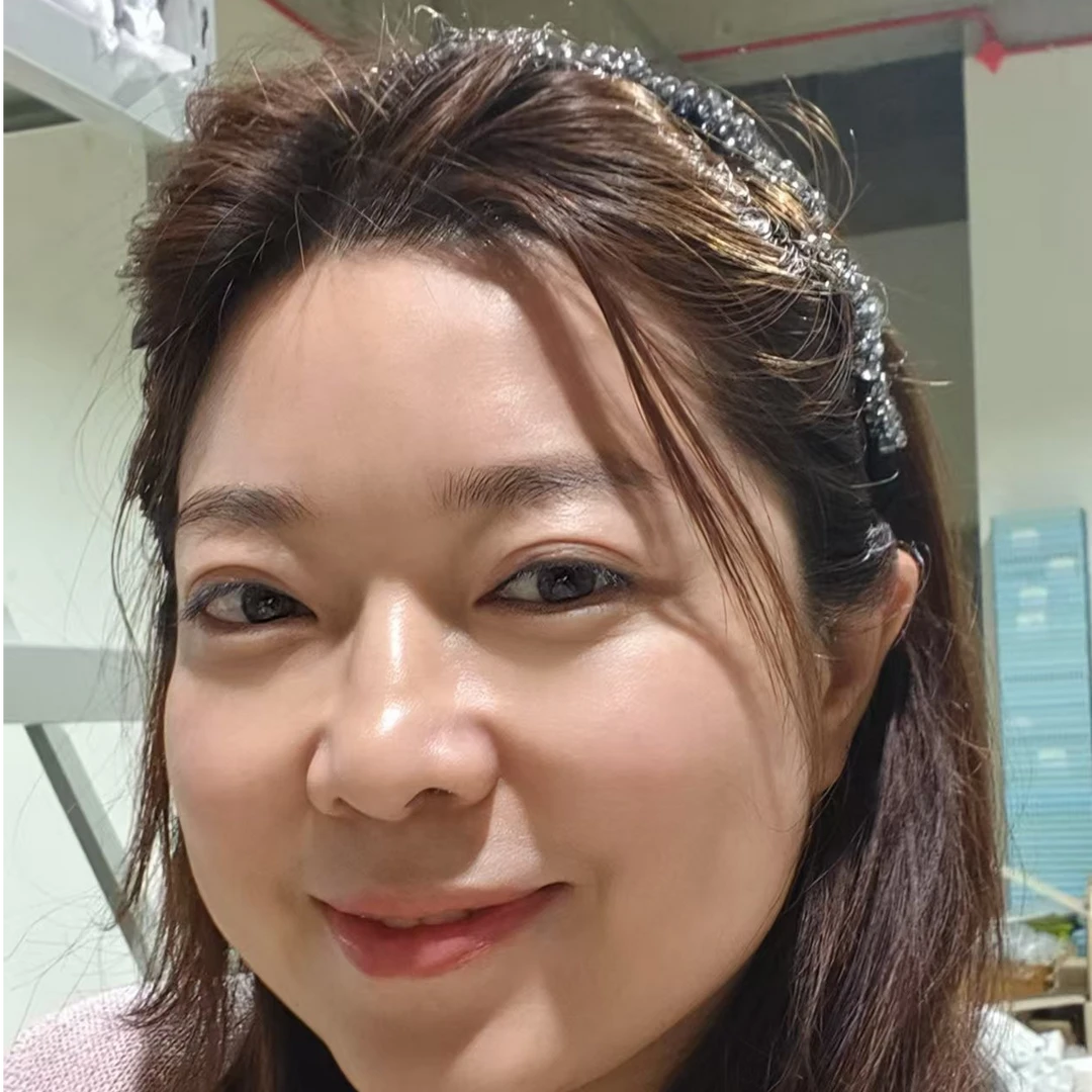 东大门 韩国baket发饰珠子串发箍3010