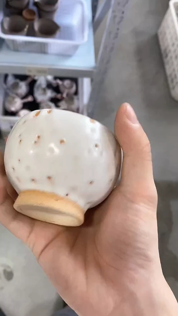 瓷片D-355陶瓷茶具茶器