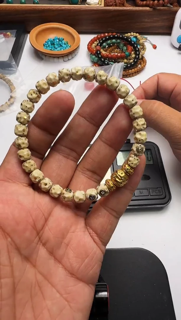 手串星月菩提星月手串