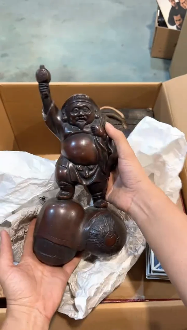 C0618中古瓷器 茶器周边/1