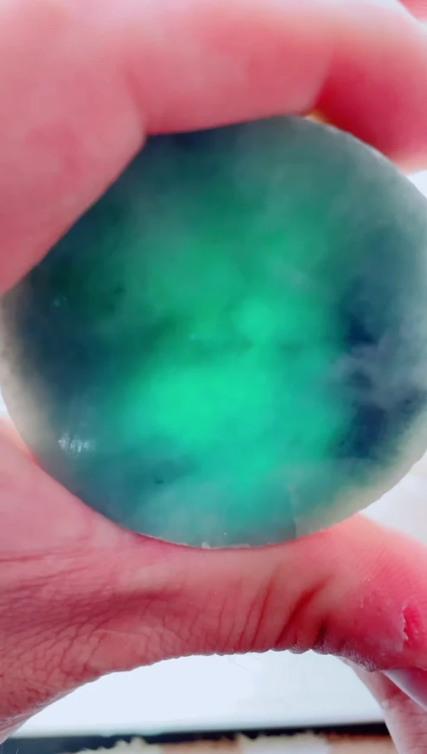 颈饰未镶嵌翡翠2674