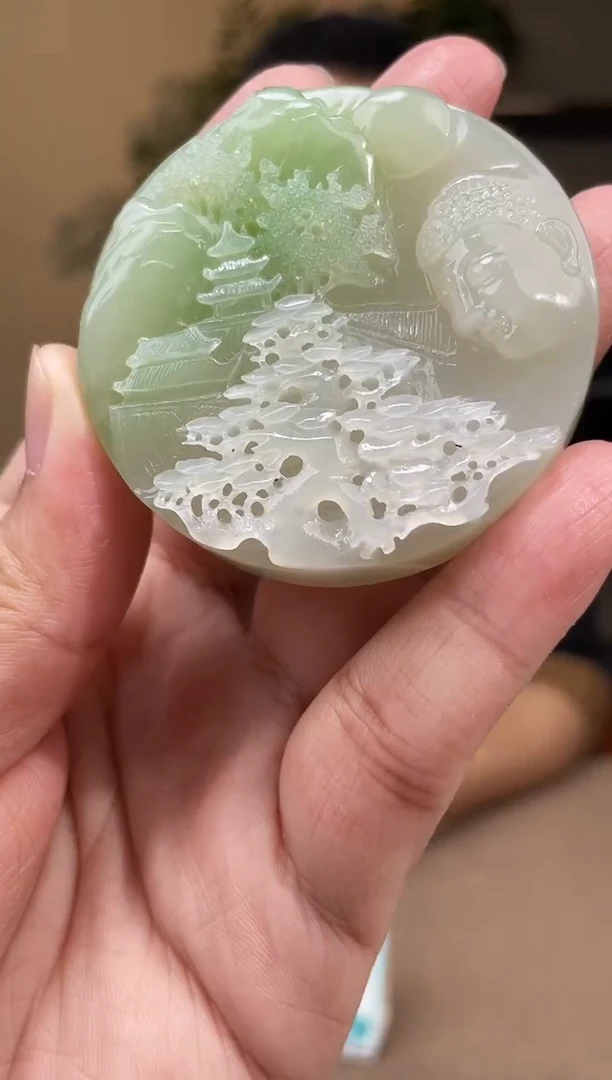 定制和田玉多样性发货拍一发一
