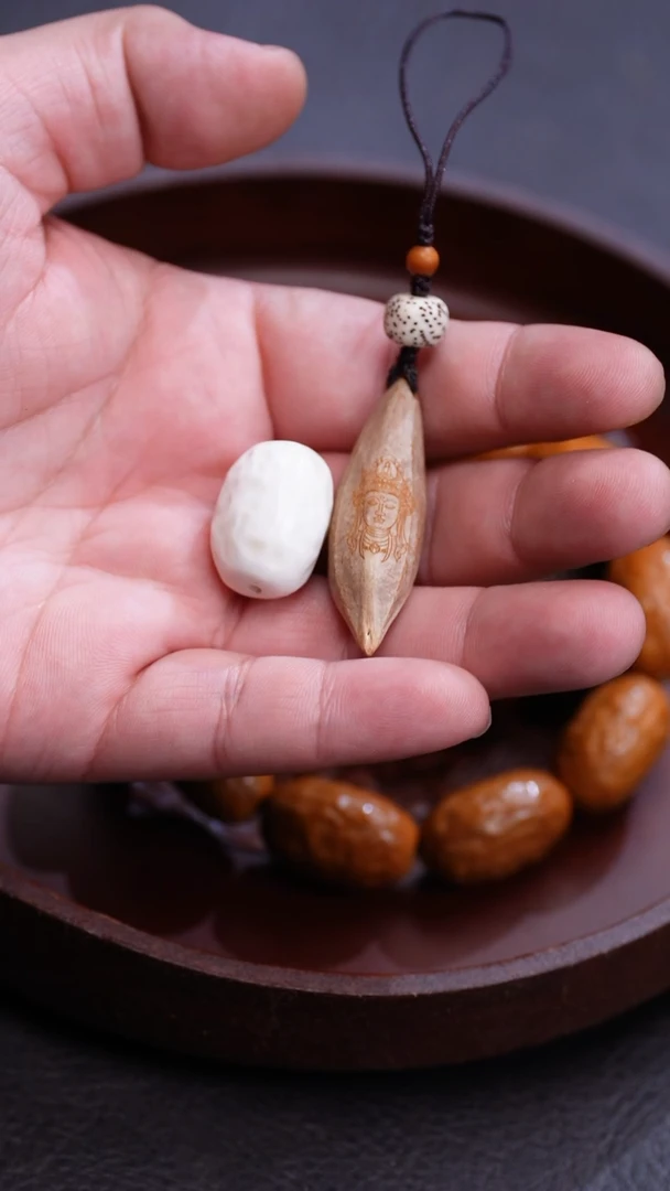 吊坠橄榄核苏工橄榄核