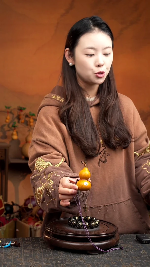 90号脖挂小葫芦（择优发）一物一拍  拍拍退退限购拉黑