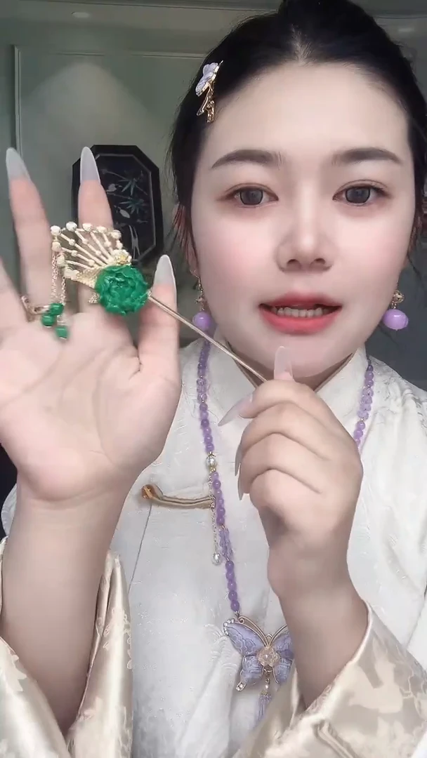 无非金属南南国风原创穿搭饰品