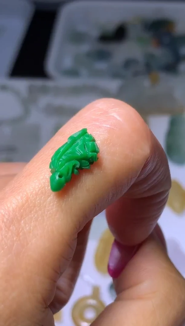 未镶嵌定制翡翠MXX056563