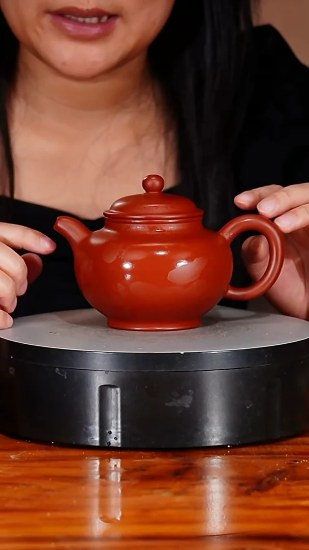 宜兴原矿紫砂壶茶壶400C