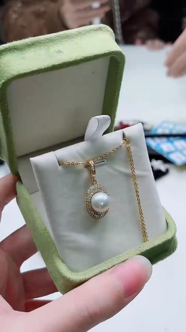 合金其他淡水珍珠多样性发一527