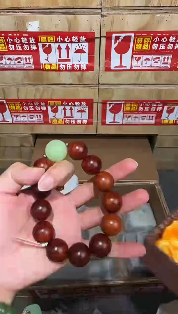 翎光合文玩精品手串-无礼盒-@@sp060