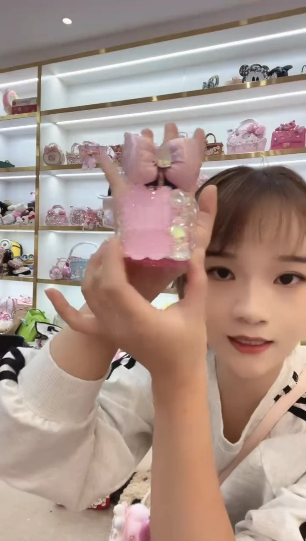 PVC格格家定制女包4213 香水