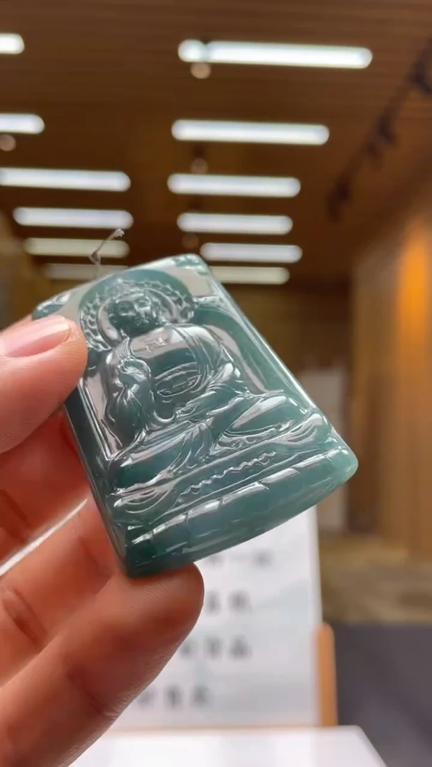 【闪购商品】定制翡翠未镶嵌********650