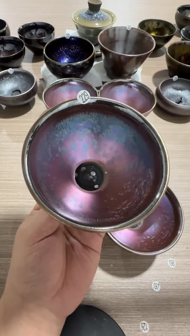 茶盏斌229号隐山织锦