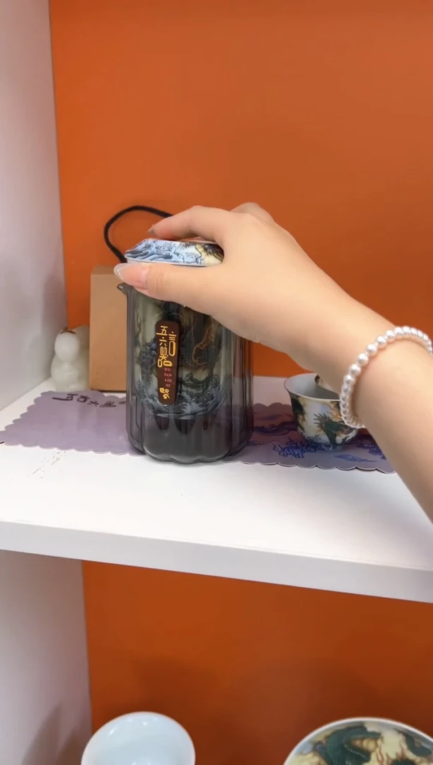 瓷片小乔闪电购链接