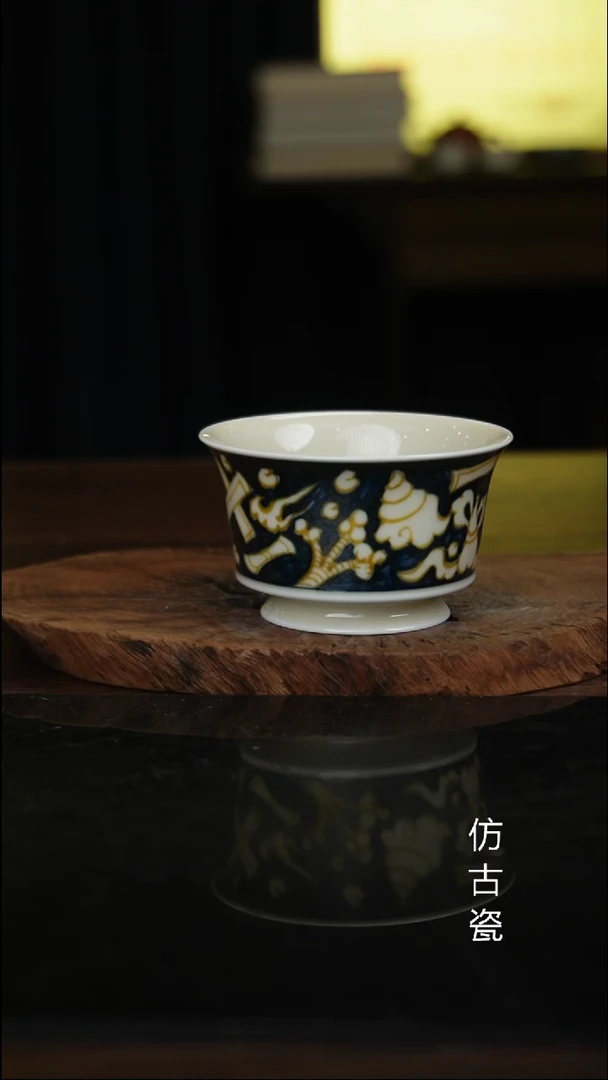 景德镇手工手绘陶瓷