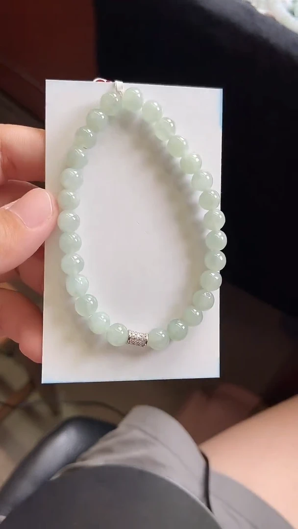 未镶嵌手链翡翠54