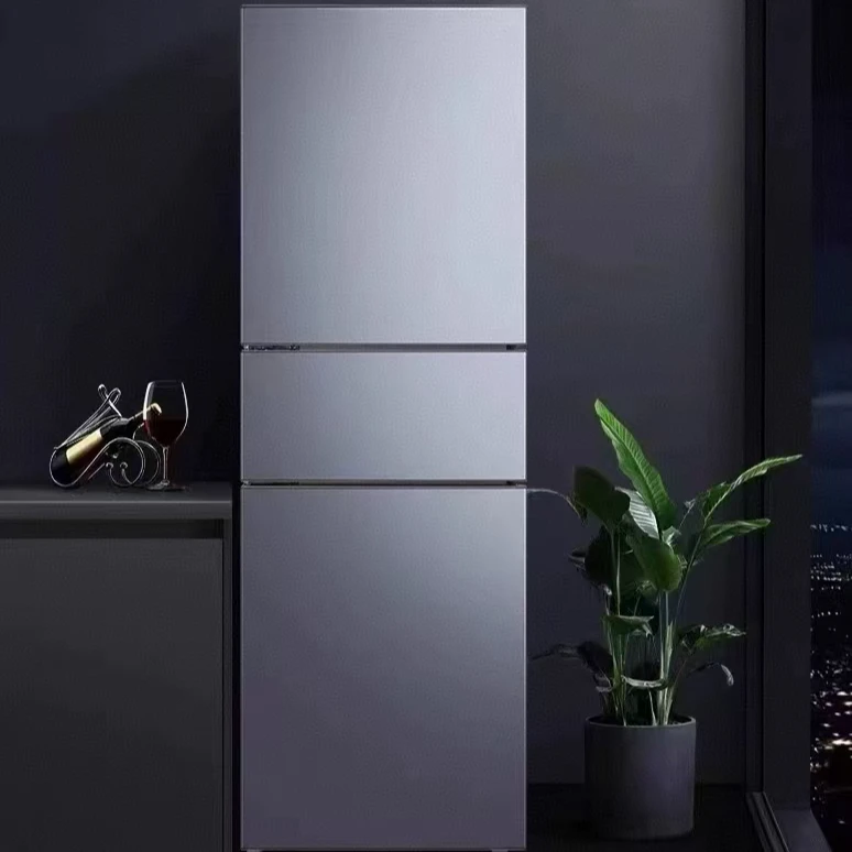 【公主专属】家用冰箱冷冻风大容量冷藏三门电冰箱