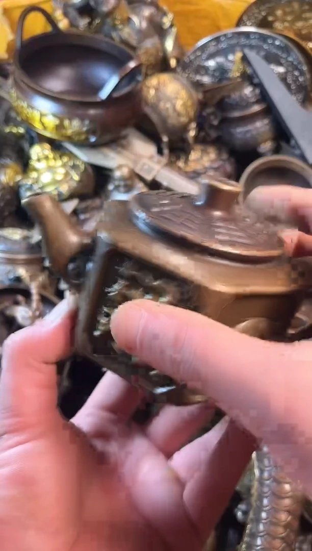 精美铜器诚信经营