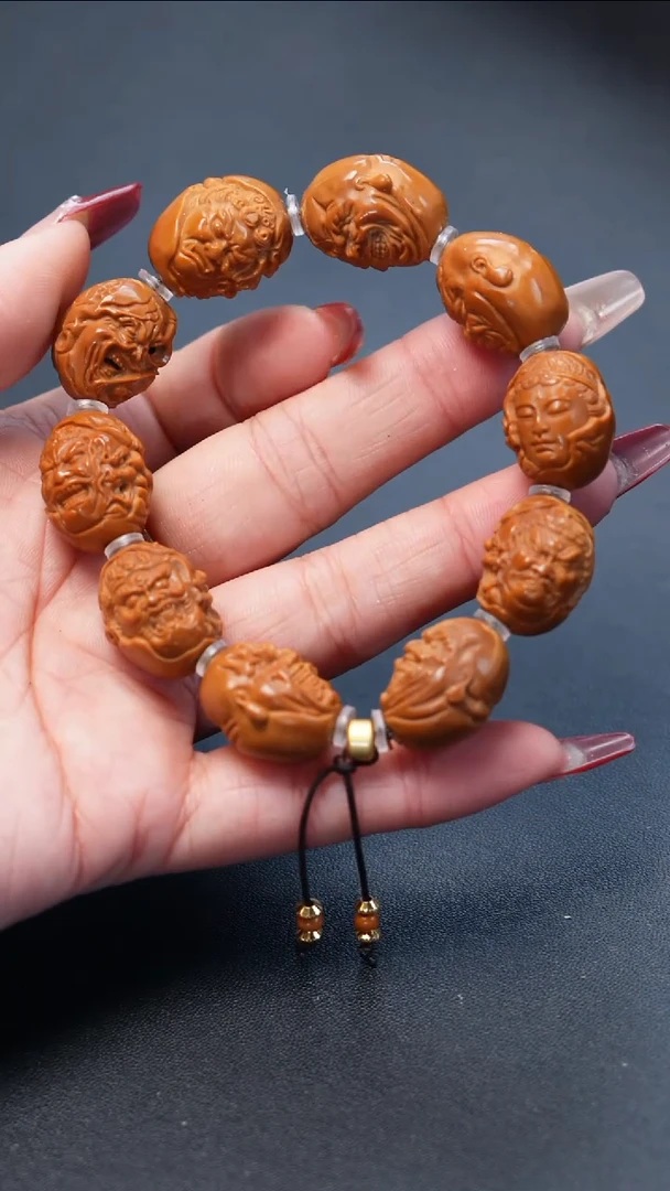 【闪购商品】橄榄核手串/手链橄榄核