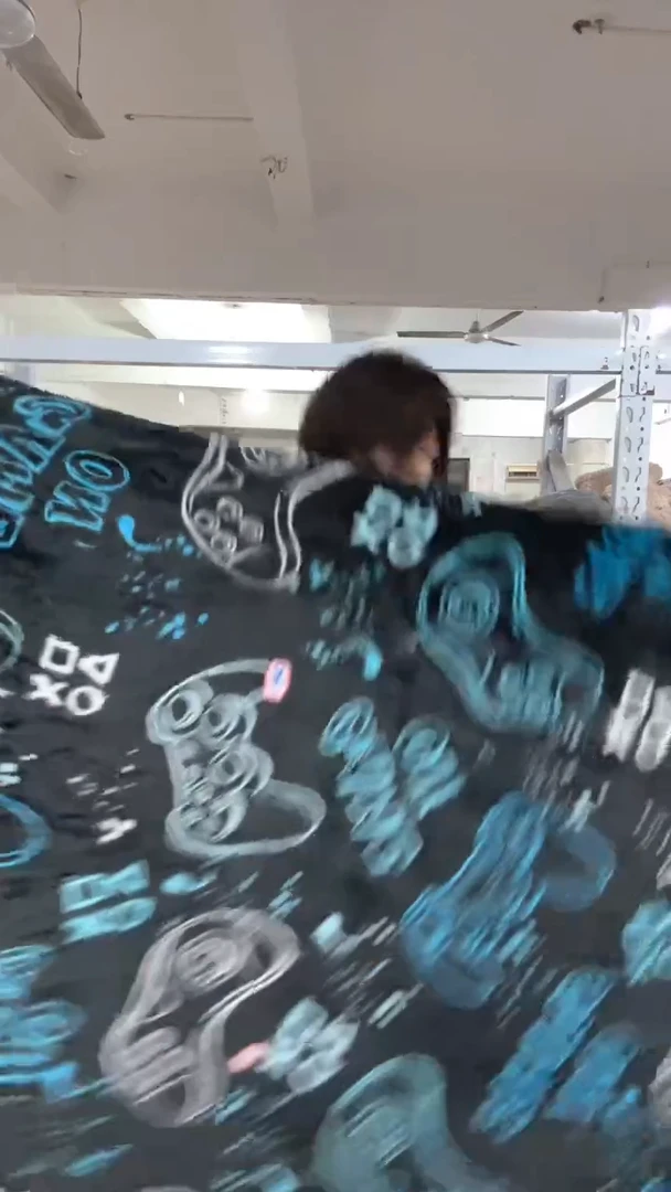 法兰绒007                1.5*2