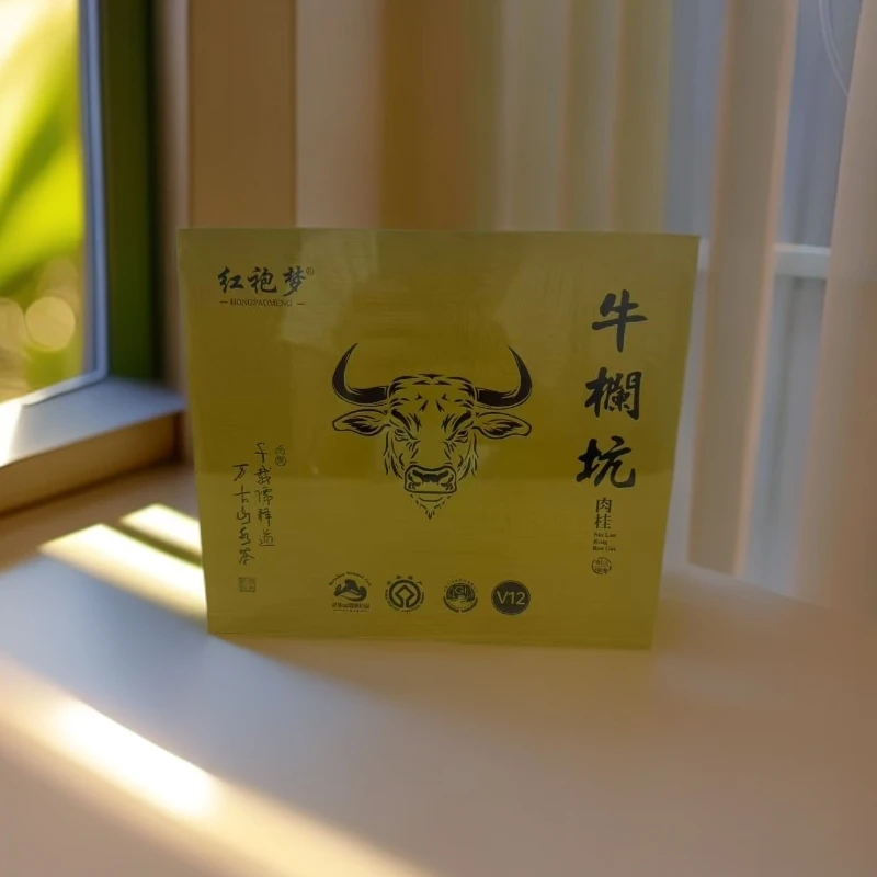 交个朋友【武夷岩茶】红袍梦 牛栏坑