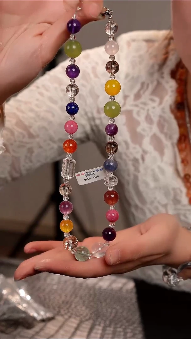 水晶摆件未镶嵌15