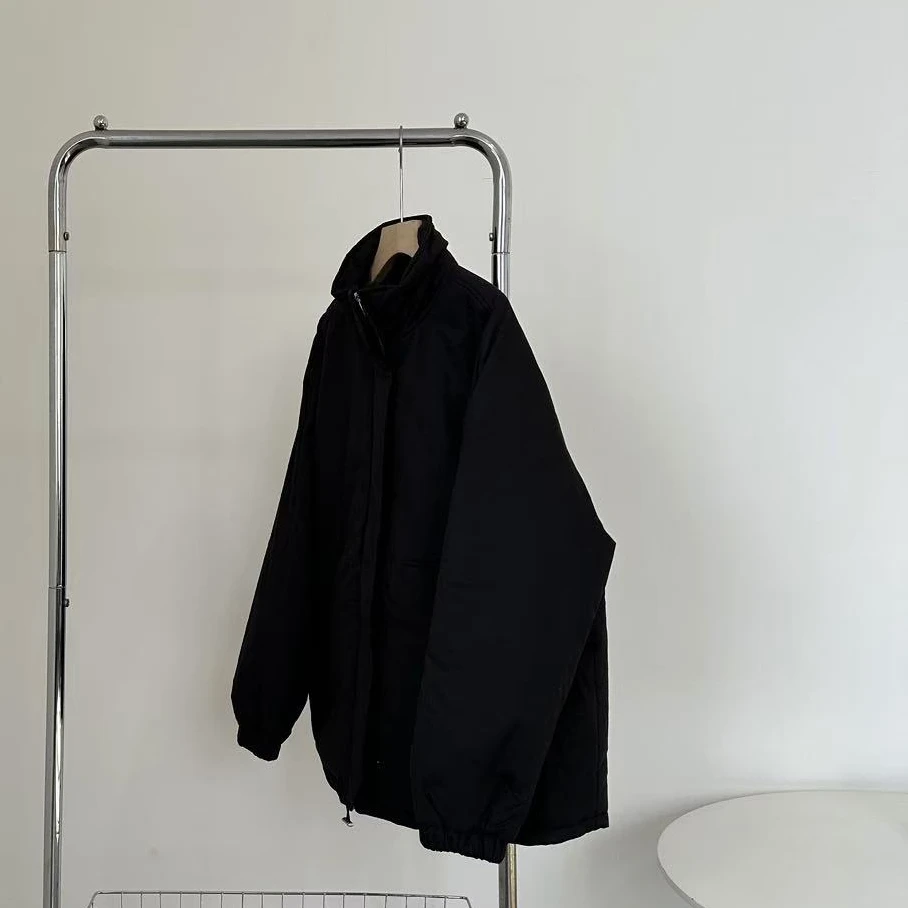 清315黑色棉服no.退no.换