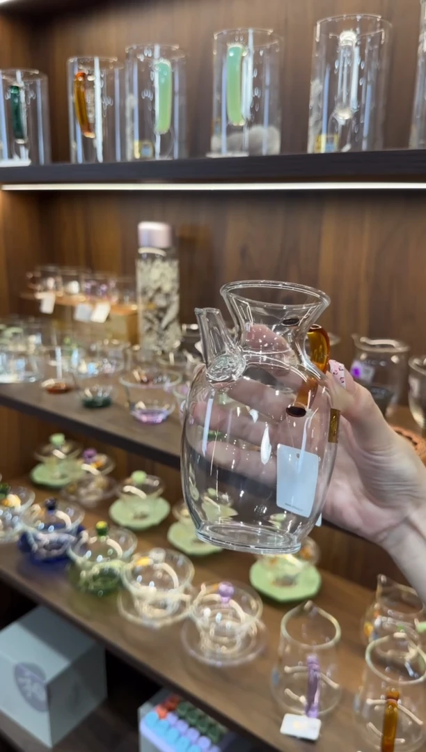 福利款 昭然琥珀色