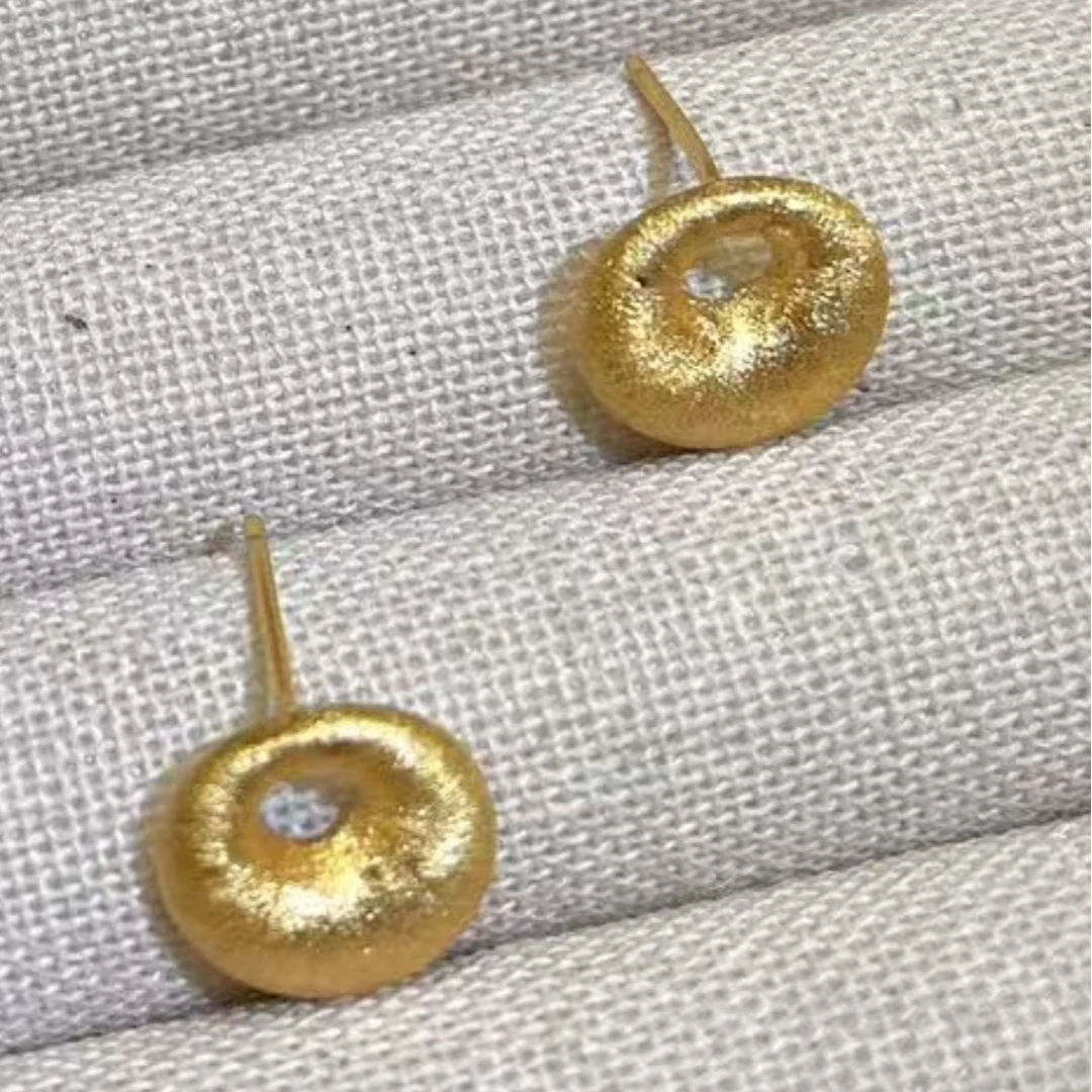 铜合金耳饰 12号 专拍链接
