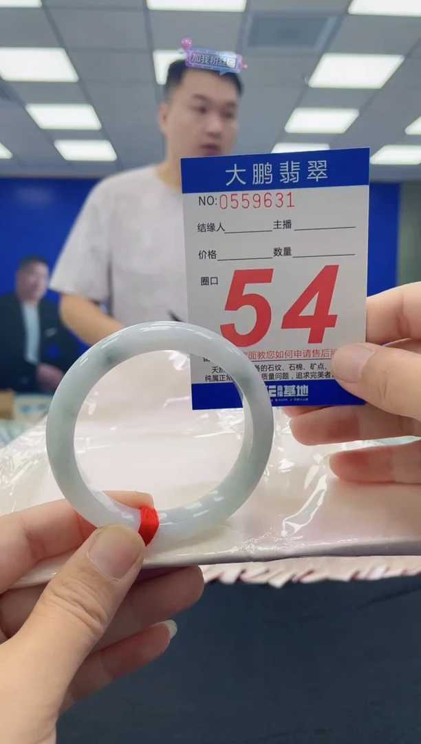 未镶嵌手镯翡翠AAAAAAAAAA