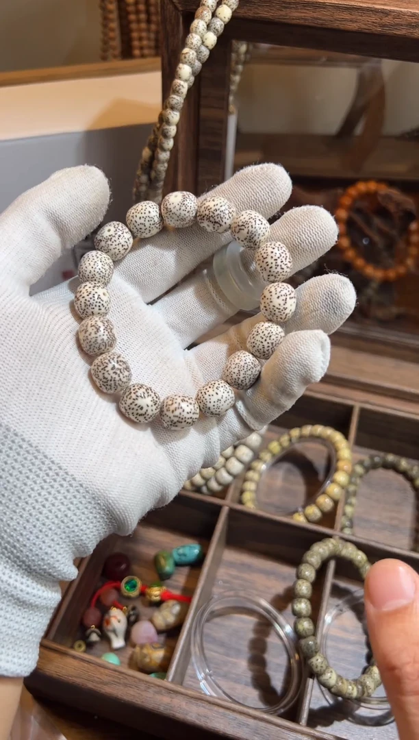 手串星月菩提开播福利大尺寸14mm