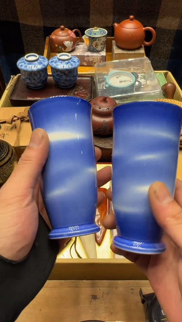 瓷器闪购商品 如图 中古品默认微瑕