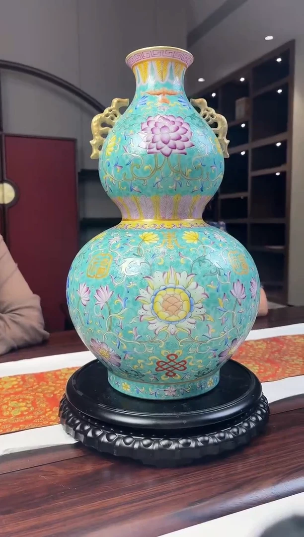 摆件瓷立方—张文月专场6848