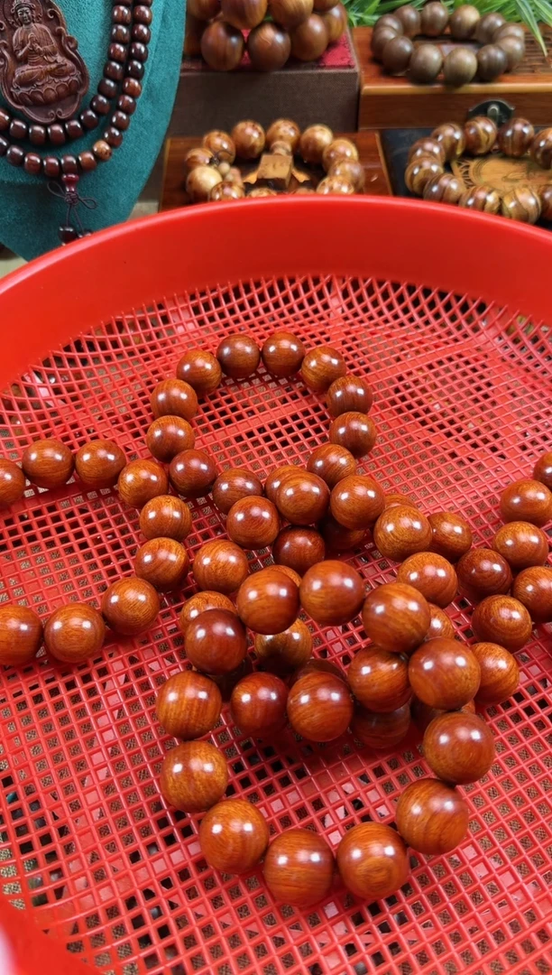 【闪购商品】小叶紫檀手串/手链小叶紫檀2.0单圈