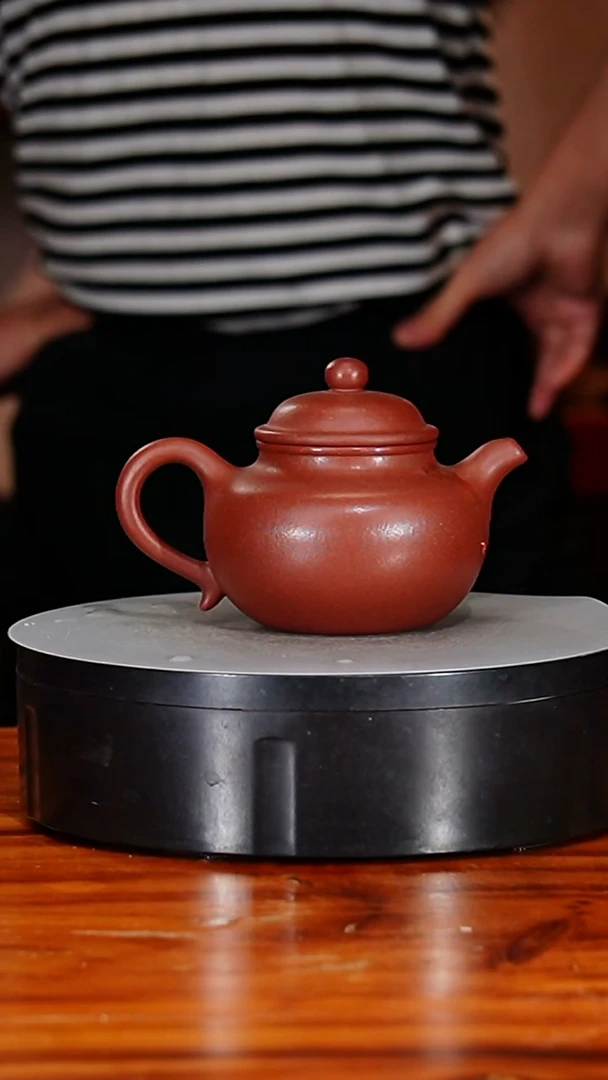 宜兴原矿紫砂壶茶壶300C